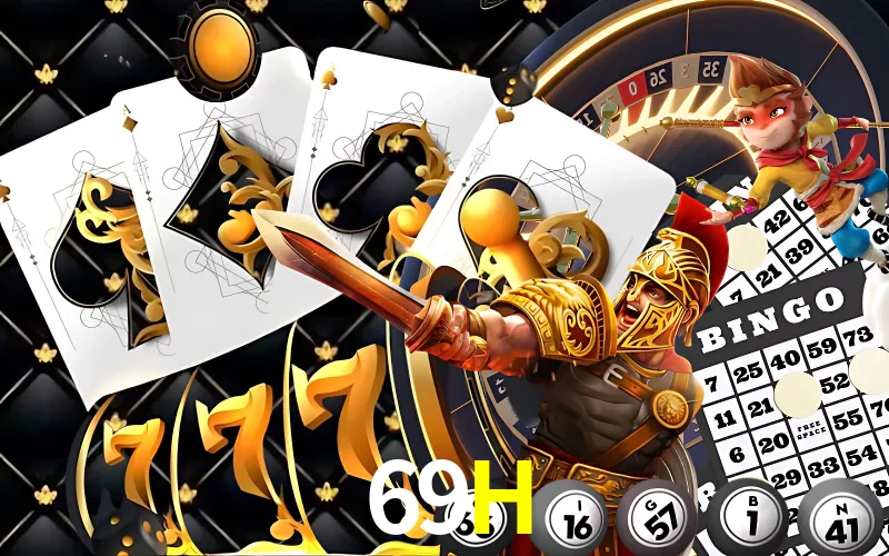 Mesa de Blackjack 69H