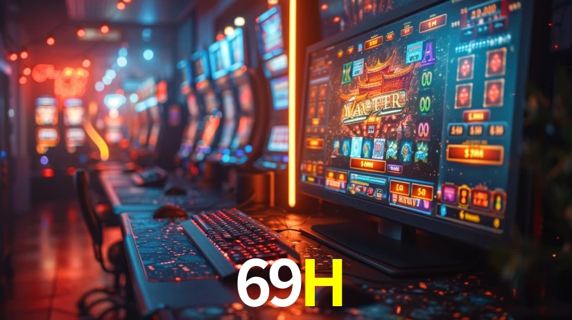 Jogo Spaceman 69H
